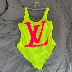 Custom monogrammed Swimsuit